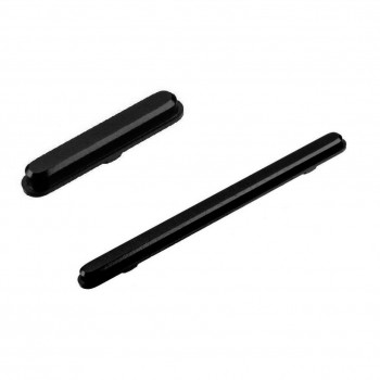 Боковые кнопки Samsung A30S (SM-A307F) черный