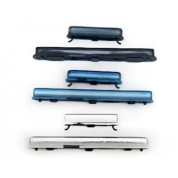 Боковые кнопки Samsung Galaxy A31 (A315) белый