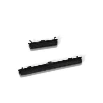 Боковые кнопки Samsung Galaxy A40 (A405) черный