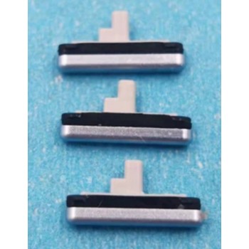 Боковые кнопки Samsung Galaxy A5 (2017) A520 (голубой)