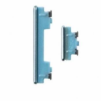 Боковые кнопки Samsung Galaxy A52 4G (A525) голубой