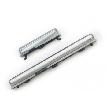 Боковые кнопки Samsung Galaxy A71 (A715F) белый