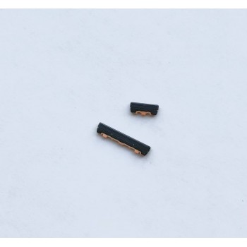 Боковые кнопки Samsung Galaxy A71 5G (A716) черный