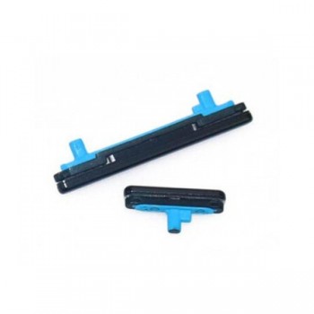 Боковые кнопки Samsung Galaxy A8 Plus (A730) черный