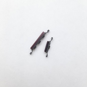 Боковые кнопки Samsung Galaxy Ace 3 (S7272) красный