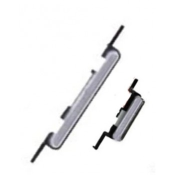 Боковые кнопки Samsung Galaxy Grand Prime (SM-G530H) белый