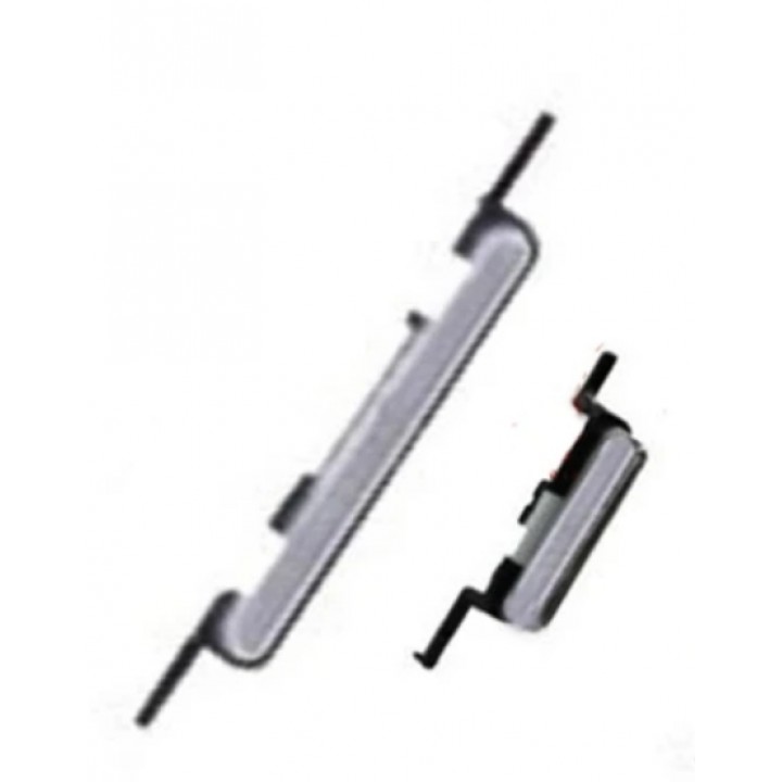 Боковые кнопки Samsung Galaxy Grand Prime (SM-G530H) белый