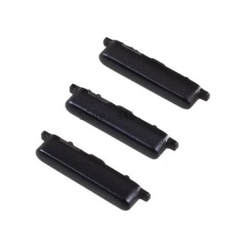 Боковые кнопки Samsung Galaxy J5 (2017) J530 (черный)