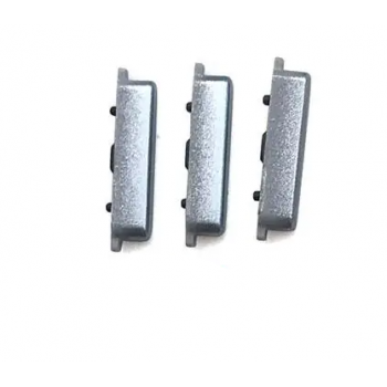 Боковые кнопки Samsung Galaxy J5 (2017) J530 (голубой)