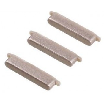 Боковые кнопки Samsung Galaxy J4 Plus (J415) золотистый