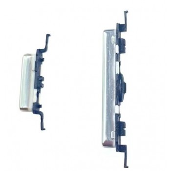 Боковые кнопки Samsung Galaxy J7 (2015) J700 (серый)