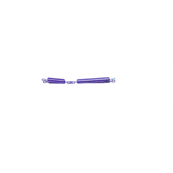 Боковые кнопки Samsung Galaxy M11 (M115) фиолетовый