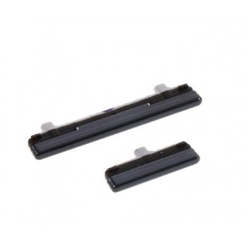 Боковые кнопки Samsung Galaxy Note 10 Plus (N975) черный