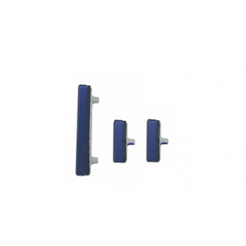 Боковые кнопки Samsung Galaxy Note 9 (N960) синий