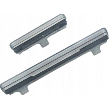 Боковые кнопки Samsung Galaxy S20 5G (G981) серый