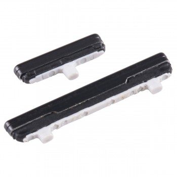 Боковые кнопки Samsung Galaxy S21 Ultra 5G (G998B) черный