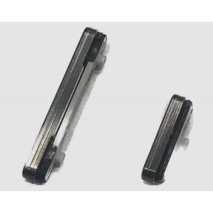 Боковые кнопки Samsung Galaxy S23 Ultra (SM-S918B) зеленый