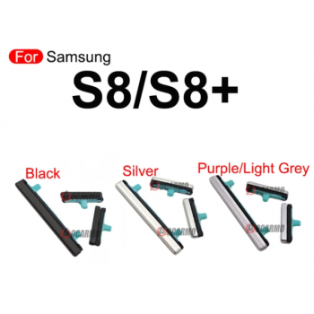 Боковые кнопки Samsung Galaxy S8 Plus (G955)