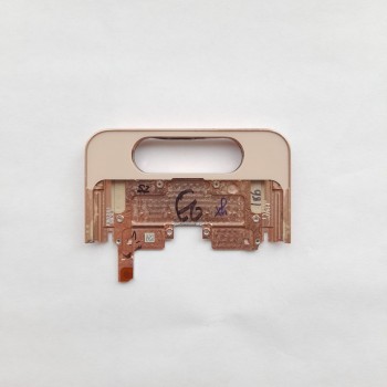 Часть корпуса Samsung Galaxy A80 (A805) золотистый