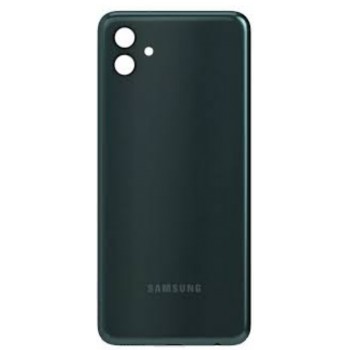 Крышка Samsung Galaxy A04 (A045) зеленый