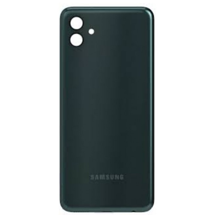 Крышка Samsung Galaxy A04 (A045) зеленый