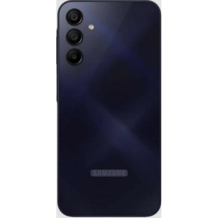 Крышка Samsung Galaxy А15 4G (SM-A155F) синий