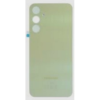 Крышка Samsung Galaxy A25 (A256) желтый