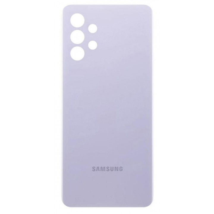 Крышка Samsung Galaxy A32 (A325) фиолетовый