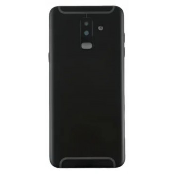 Крышка Samsung Galaxy A6 (A600) черный
