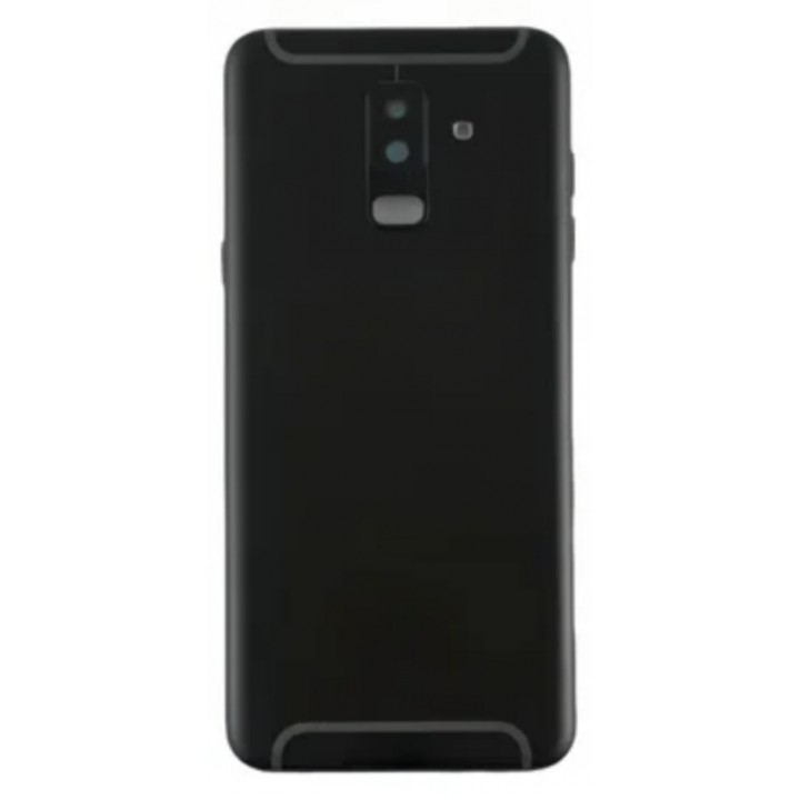 Крышка Samsung Galaxy A6 (A600) черный