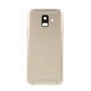 Крышка Samsung Galaxy A6 (A600) золотой