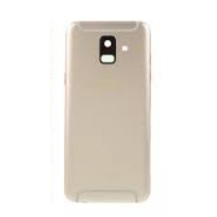 Крышка Samsung Galaxy A6 (A600) золотой