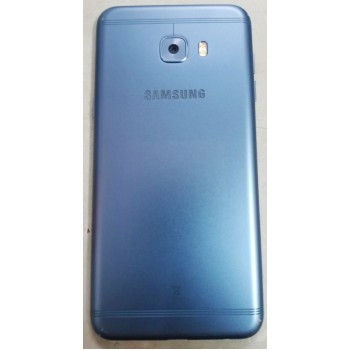 Крышка Samsung Galaxy C5 Pro (C5010) синий