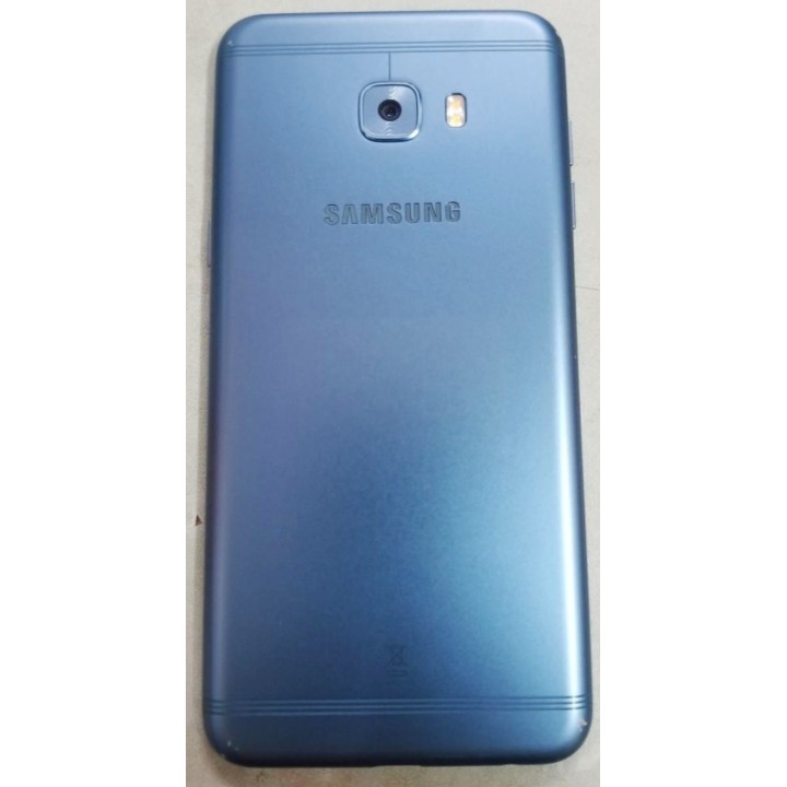 Крышка Samsung Galaxy C5 Pro (C5010) синий