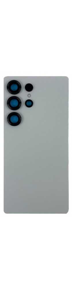 Крышка Samsung Galaxy S25 Ultra (SM-S938B) серебро
