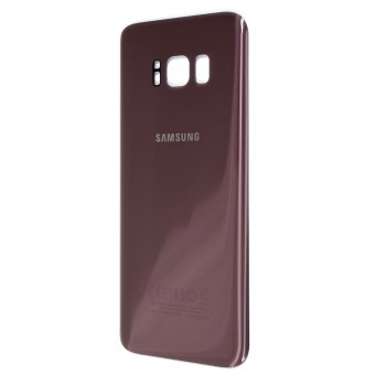 Крышка Samsung Galaxy S8 (G950F) королевский рубин