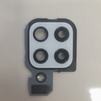 Линза камеры с гильзой Samsung Galaxy M32 (4G) M325