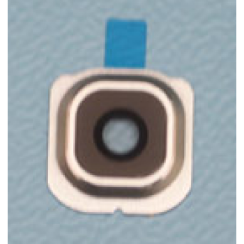 Линза камеры с гильзой Samsung Galaxy S6 (G920)