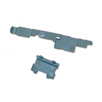 Прижимная пластина (комплект) Samsung Galaxy Z Flip (F700, F707)