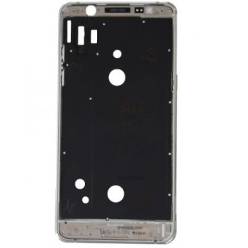 Рамка модуля Samsung Galaxy J5 (2016) SM-J510F (серебристый)