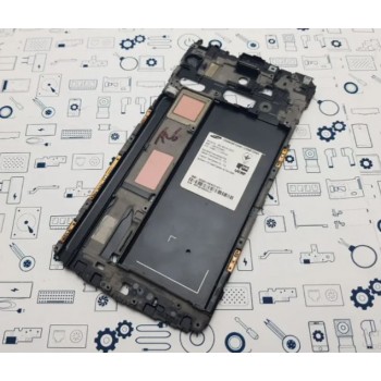 Рамка модуля Samsung Galaxy Note 4 (SM-N910F)