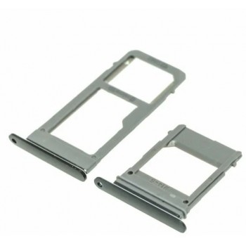 Сим лотки Samsung Galaxy A5 (2017) A520 (черный)