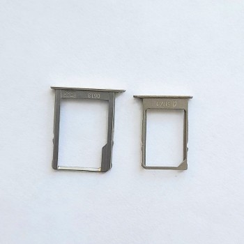 Сим лотки Samsung Galaxy A7 (2015) A700 (золотистый)