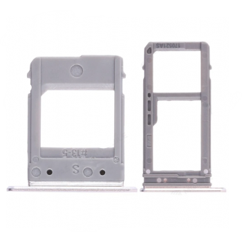 Сим лотки Samsung Galaxy A7 (2017) A720 (золотистый)