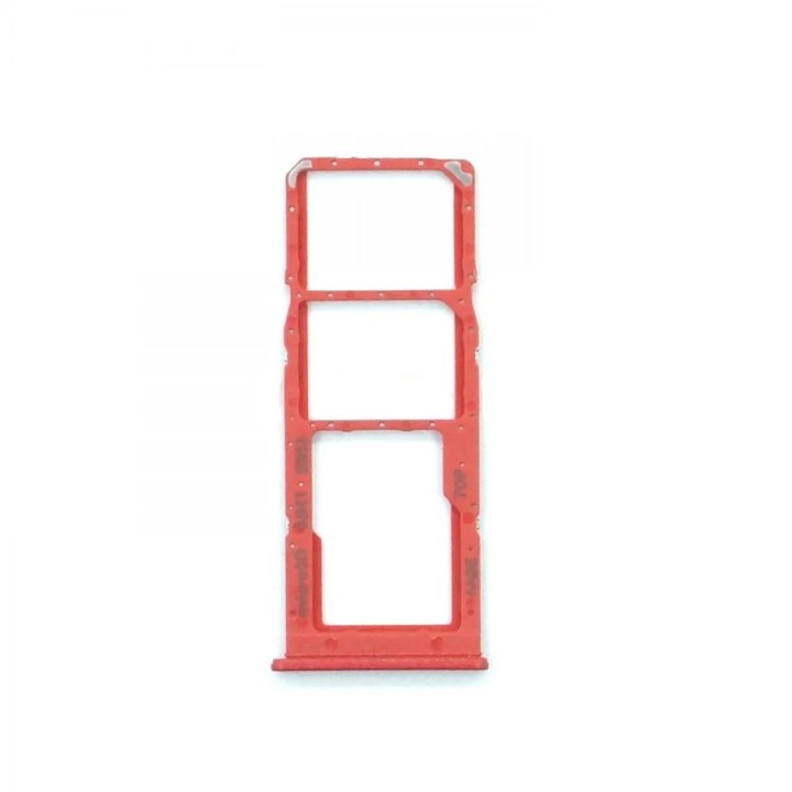 Сим лоток Samsung Galaxy A02 (A022G) красный