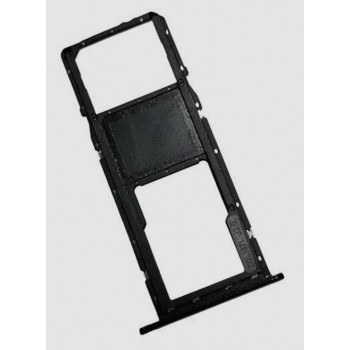 Сим лоток Samsung Galaxy A11 Single (черный)