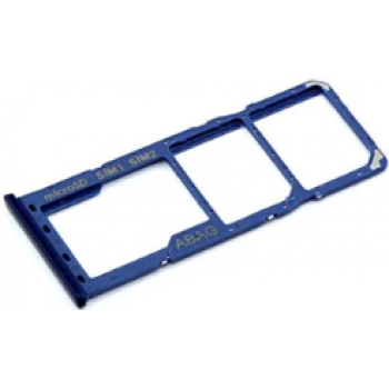 Сим лоток Samsung Galaxy A21s (A217F)