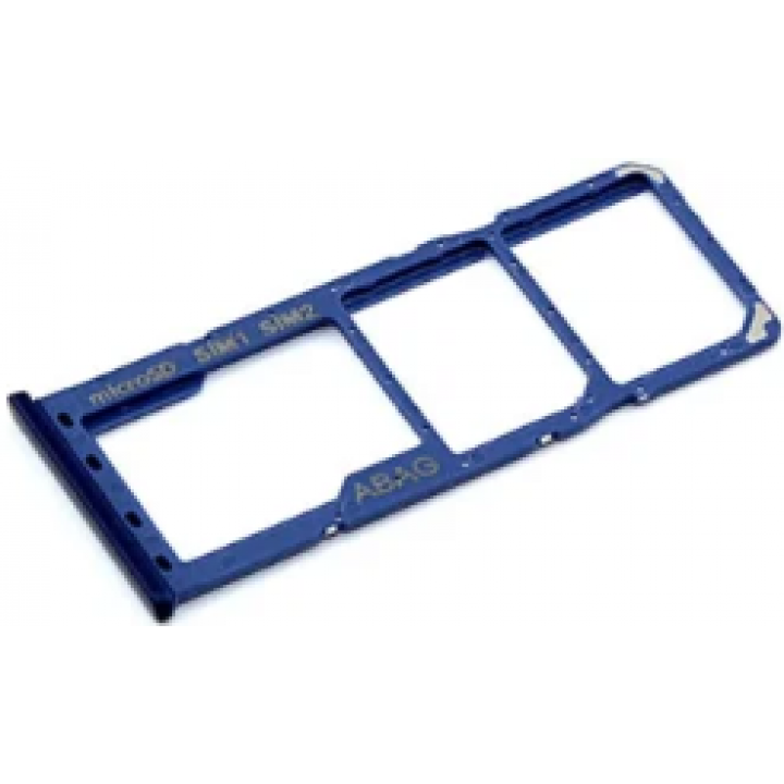 Сим лоток Samsung Galaxy A21s (A217F)