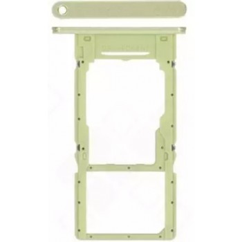 Сим лоток Samsung Galaxy A25 (A256) желтый