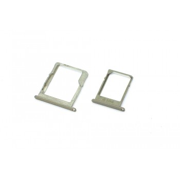 Сим лоток Samsung Galaxy A3 (A300) золотистый